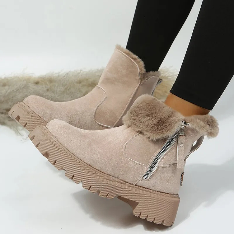 Sierra™ | Insulated Winter Boots